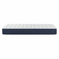Ensemble Matelas Ressorts, Sommier Et Pieds Rêve 400 - SOMEO -Doublures De Lit Soldes 2024 reve 400 profil fond blanc 172 4
