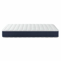 Ensemble Matelas Ressorts, Sommier Et Pieds Rêve 400 - SOMEO -Doublures De Lit Soldes 2024 reve 400 profil fond blanc 384 5