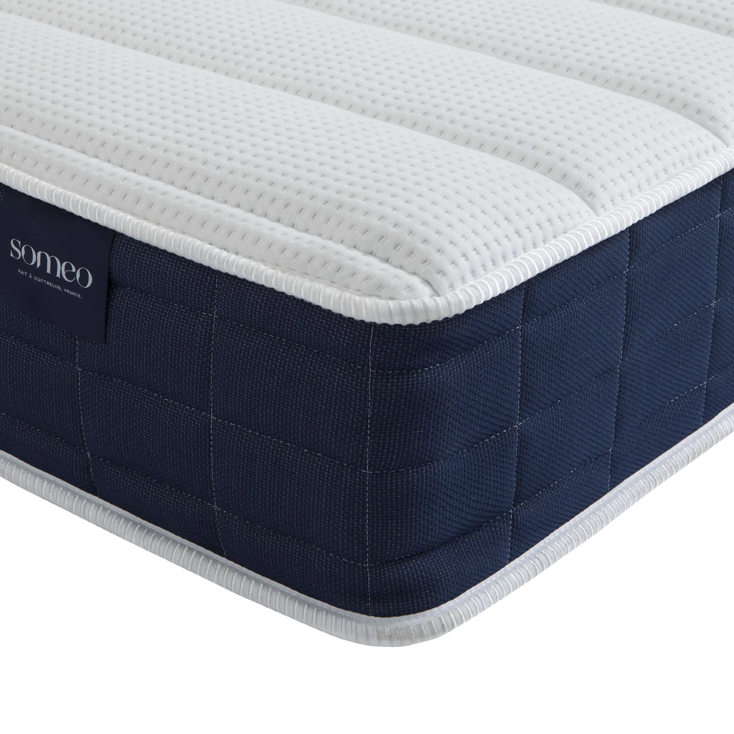 Matelas Ressorts Rêve 400 - SOMEO 12 Matelas Ressorts Rêve 400 - SOMEO – Image 10