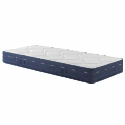Ensemble Matelas Ressorts Et Mémoire De Forme, Sommier Et Pieds Rêve 500 - SOMEO 30 Ensemble Matelas Ressorts Et Mémoire De Forme, Sommier Et Pieds Rêve 500 - SOMEO -Doublures De Lit Soldes 2024 reve 500 3 4 droit fond blanc 181 16