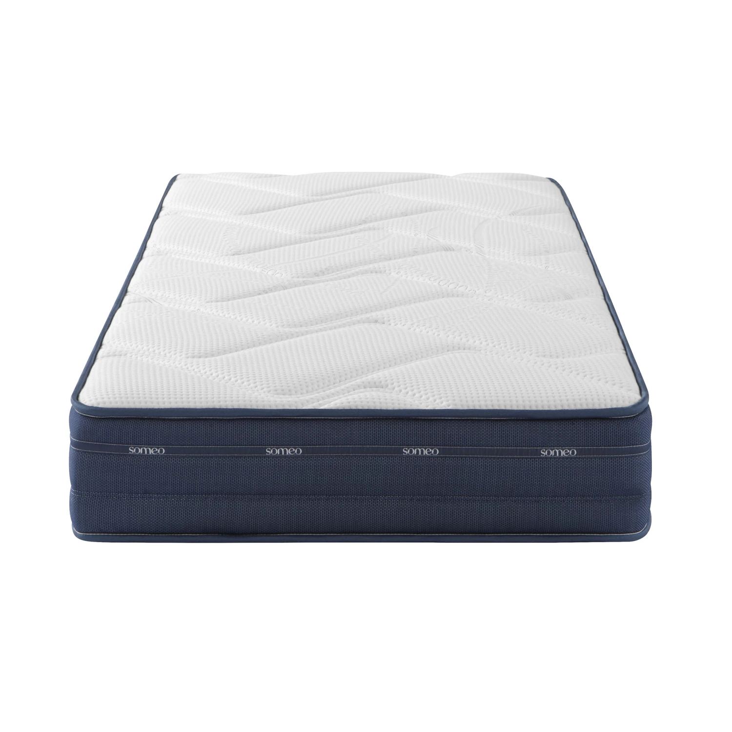 Ensemble Matelas Ressorts Et Mémoire De Forme, Sommier Et Pieds Rêve 500 - SOMEO 16 Ensemble Matelas Ressorts Et Mémoire De Forme, Sommier Et Pieds Rêve 500 - SOMEO – Image 14