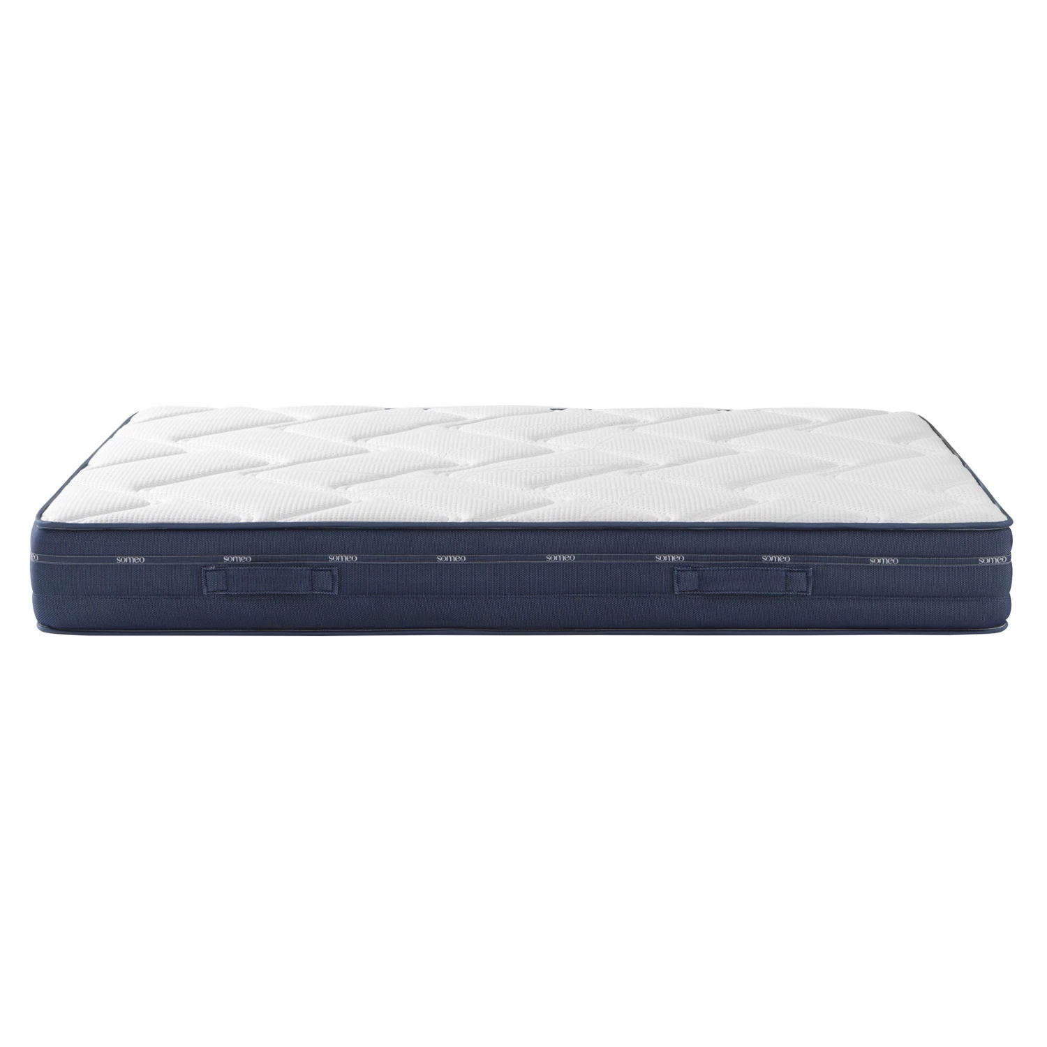 Ensemble Matelas Ressorts Et Mémoire De Forme, Sommier Et Pieds Rêve 500 - SOMEO 12 Ensemble Matelas Ressorts Et Mémoire De Forme, Sommier Et Pieds Rêve 500 - SOMEO – Image 10