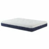Matelas Ressorts Et Mémoire De Forme Rêve 600 - SOMEO -Doublures De Lit Soldes 2024 reve 600 3 4 droit fond blanc 390
