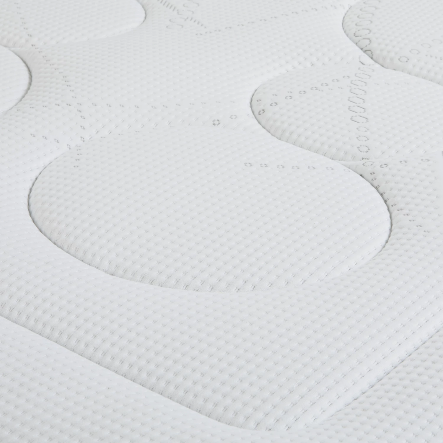 Ensemble Matelas Ressorts Et Mémoire De Forme, Sommier, Pieds, Tête De Lit, Couette Et Oreiller Rêve 600 - SOMEO 4 Ensemble Matelas Ressorts Et Mémoire De Forme, Sommier, Pieds, Tête De Lit, Couette Et Oreiller Rêve 600 - SOMEO – Image 2