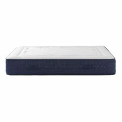 Ensemble Matelas Ressorts, Latex Et Mémoire De Forme, Sommier Constellation Et Pieds Rêve 700 - SOMEO -Doublures De Lit Soldes 2024 reve 700 profil fond blanc 362 10