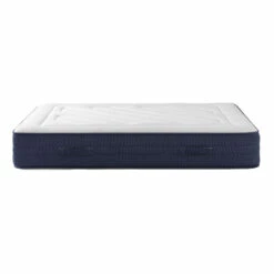 Ensemble Matelas Ressorts, Latex Et Mémoire De Forme, Sommier Et Pieds Rêve 700 - SOMEO -Doublures De Lit Soldes 2024 reve 700 profil fond blanc 362 5