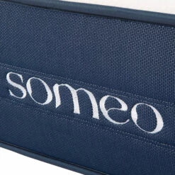 Ensemble Matelas Ressorts, Latex Et Mémoire De Forme, Sommier, Pieds, Tête De Lit, Couette Et Oreiller Rêve 700 - SOMEO -Doublures De Lit Soldes 2024 reve 700 zoom etiquette fond blanc 18