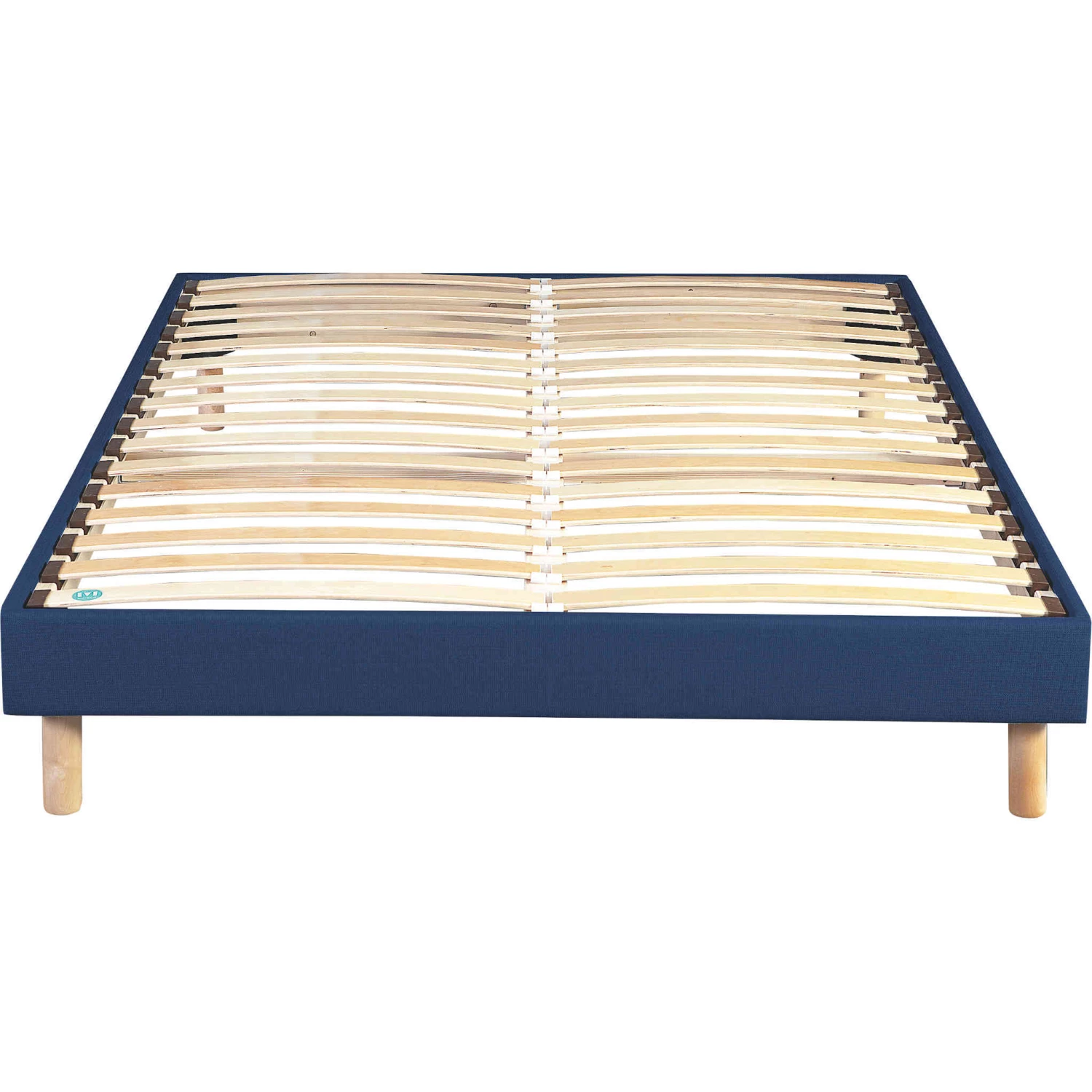 Ensemble Merinos Ferme Et Confortable Ressorts Ensachés ENJOY Bleu – Image 4