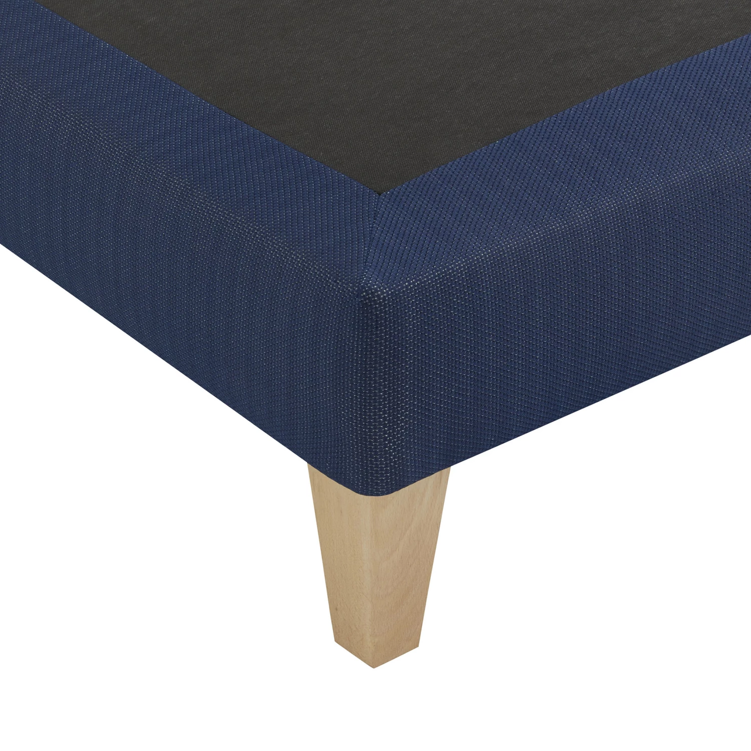 Ensemble Matelas Ressorts Et Mémoire De Forme, Sommier, Pieds, Tête De Lit, Couette Et Oreiller Rêve 600 - SOMEO 6 Ensemble Matelas Ressorts Et Mémoire De Forme, Sommier, Pieds, Tête De Lit, Couette Et Oreiller Rêve 600 - SOMEO – Image 4