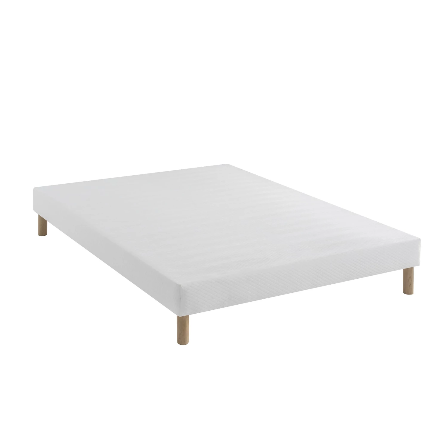Ensemble Matelas Mémoire De Forme, Sommier Constellation Et Pieds Songe 600 - SOMEO 8 Ensemble Matelas Mémoire De Forme, Sommier Constellation Et Pieds Songe 600 - SOMEO – Image 6