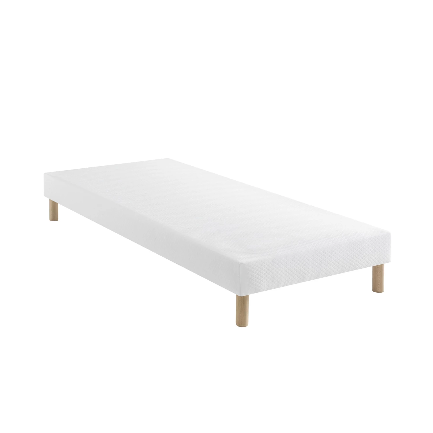Ensemble Matelas Mémoire De Forme, Sommier Constellation Et Pieds Songe 600 - SOMEO 13 Ensemble Matelas Mémoire De Forme, Sommier Constellation Et Pieds Songe 600 - SOMEO – Image 11
