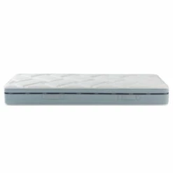 Ensemble Matelas Mémoire De Forme, Sommier Lune Et Pieds Songe 500 - SOMEO -Doublures De Lit Soldes 2024 songe 500 profil fond blanc 188 copie 35
