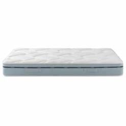 Ensemble Matelas Mémoire De Forme, Sommier Et Pieds Songe 500 - SOMEO -Doublures De Lit Soldes 2024 songe 500 profil fond blanc 354 11