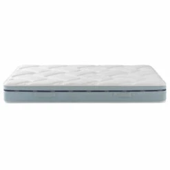 Ensemble Matelas Mémoire De Forme, Sommier Lune Et Pieds Songe 500 - SOMEO -Doublures De Lit Soldes 2024 songe 500 profil fond blanc 354 22