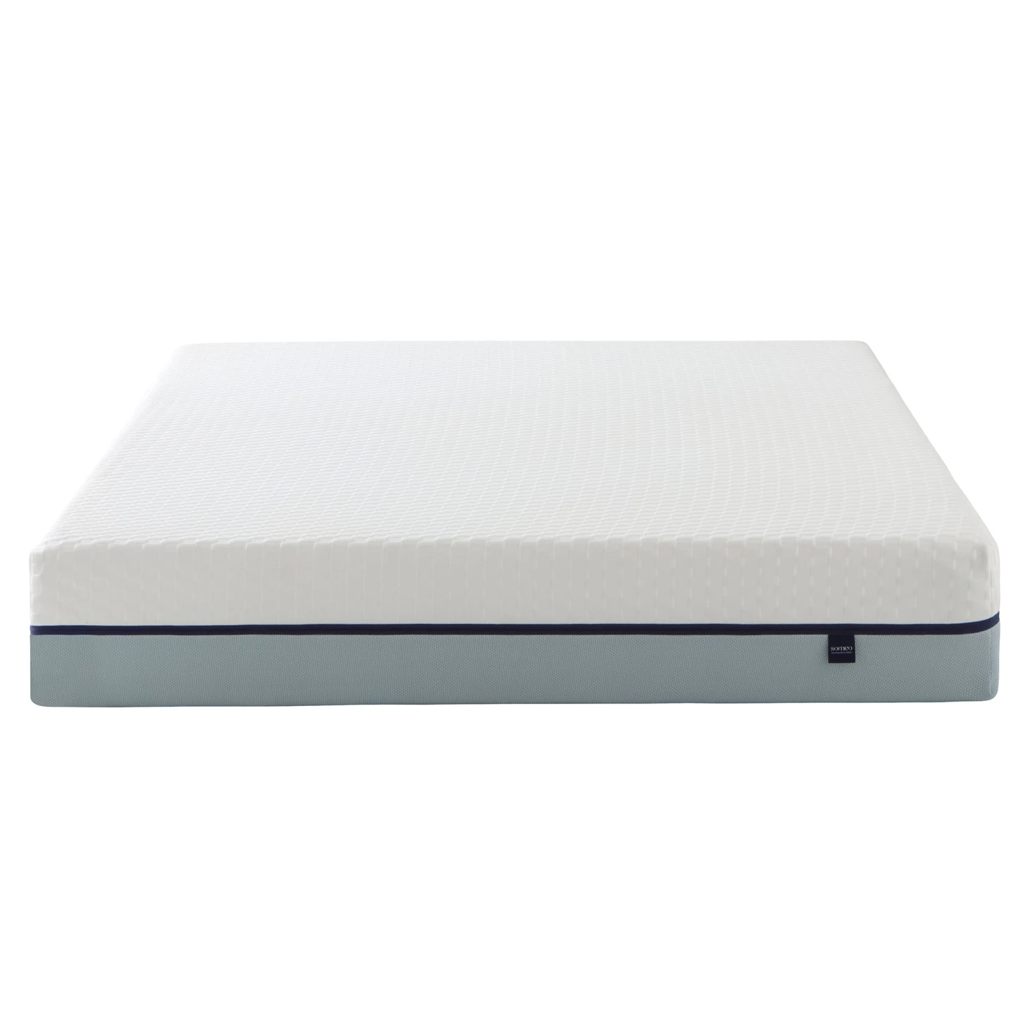 Ensemble Matelas Mémoire De Forme, Sommier Constellation Et Pieds Songe 600 - SOMEO 9 Ensemble Matelas Mémoire De Forme, Sommier Constellation Et Pieds Songe 600 - SOMEO – Image 7