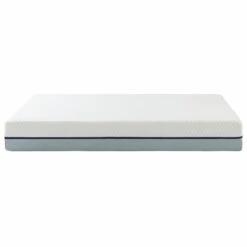 Ensemble Matelas Mémoire De Forme, Sommier, Pieds, Tête De Lit, Couette Et Oreiller Songe 600 - SOMEO -Doublures De Lit Soldes 2024 songe 600 profil fond blanc 358 2 12