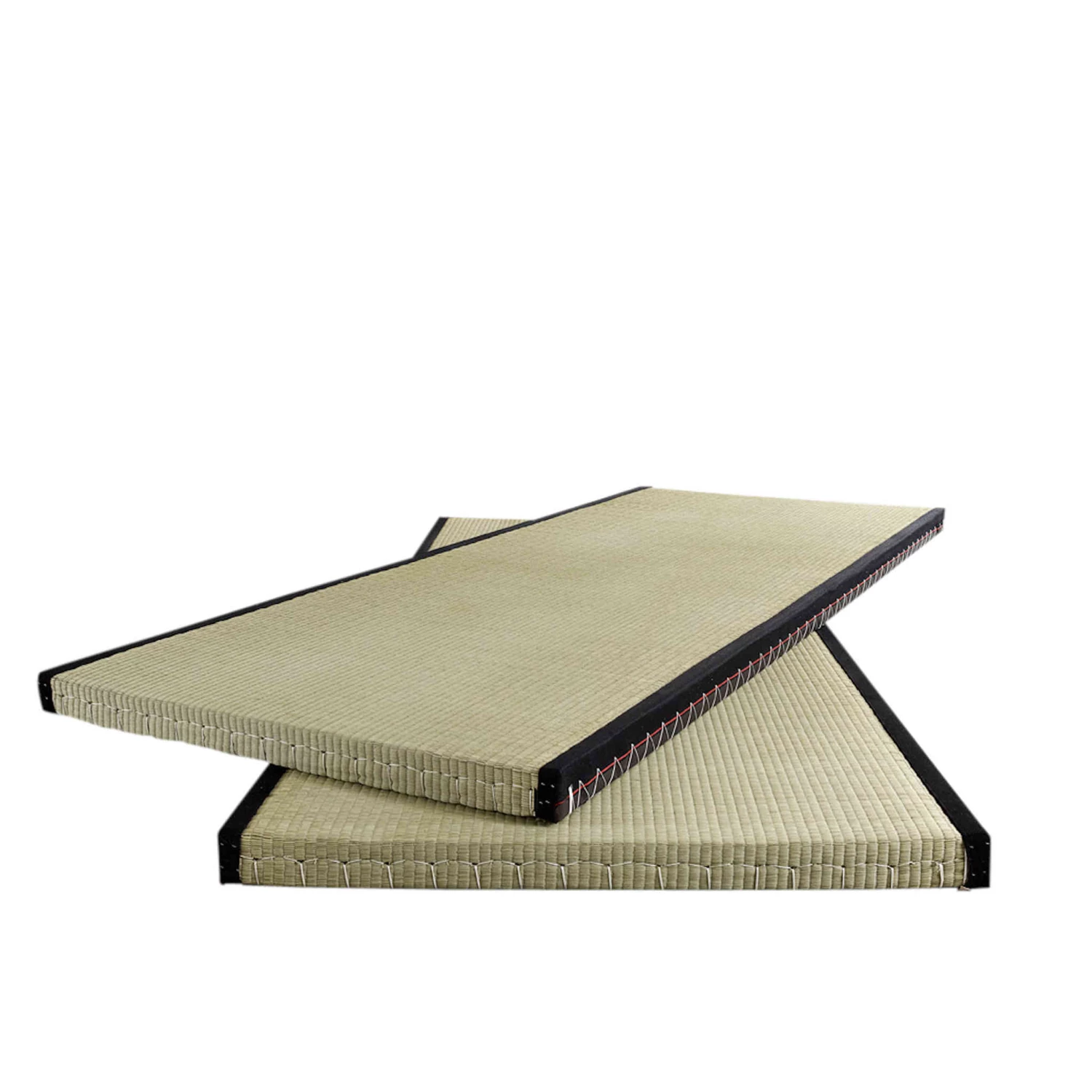 Lit Futon Style Japonais En Bois Massif Naturel + Tatami 5 Lit Futon Style Japonais En Bois Massif Naturel + Tatami â Image 3