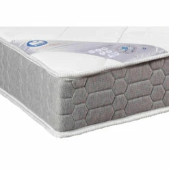 Matelas Bultex Nano Confort Ferme TRACKY -Doublures De Lit Soldes 2024 zoom bandeau matelas bultex tracky